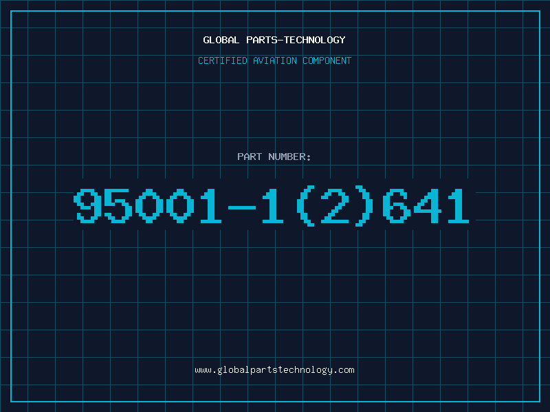 Aviation Part 95001-1(2)641