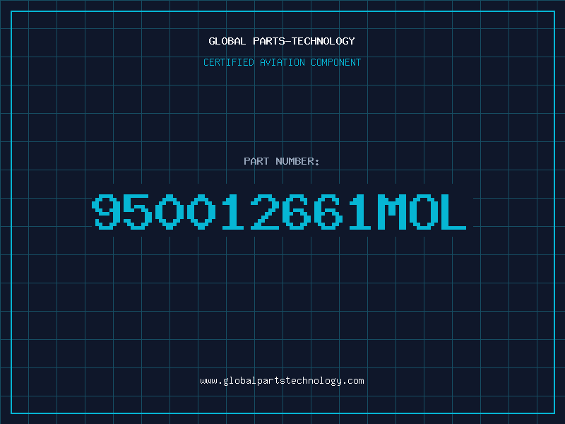 Aviation Part 950012661MOL