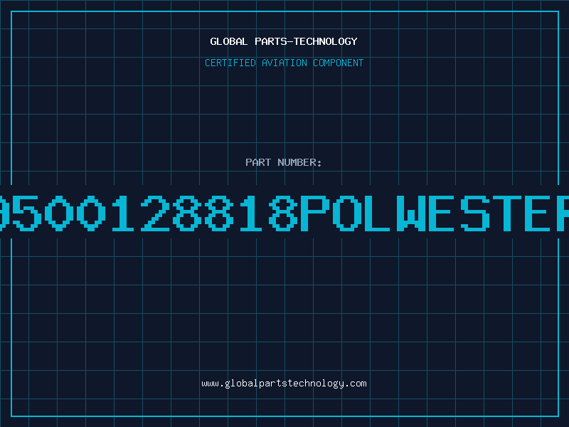 Aviation Part 9500128818polWester