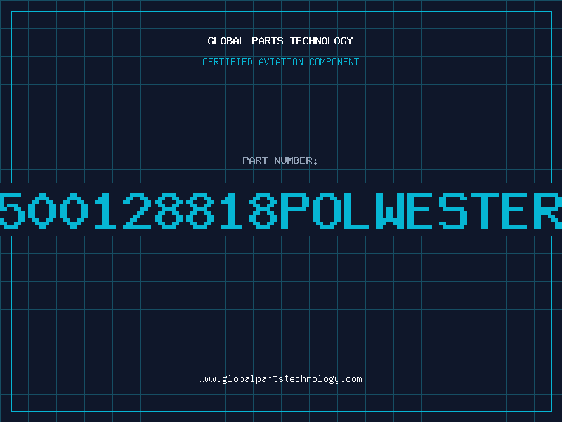 Aviation Part 9500128818polWestern
