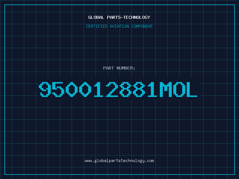 Aviation Part 950012881MOL