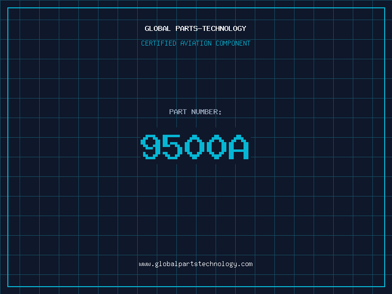 Aviation Part 9500A