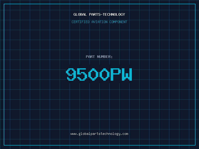 Aviation Part 9500PW