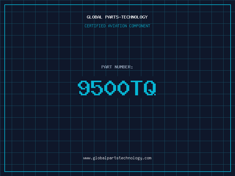 Aviation Part 9500TQ