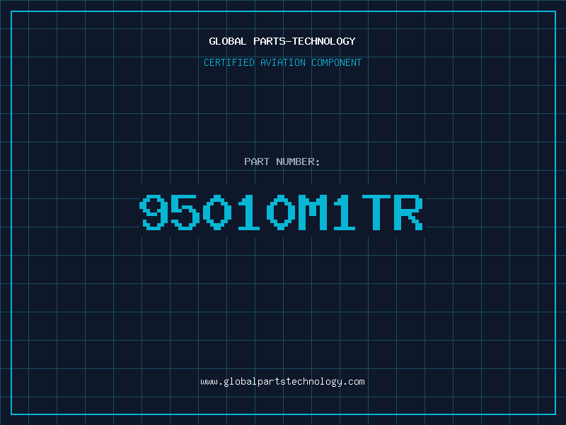 Aviation Part 95010M1TR