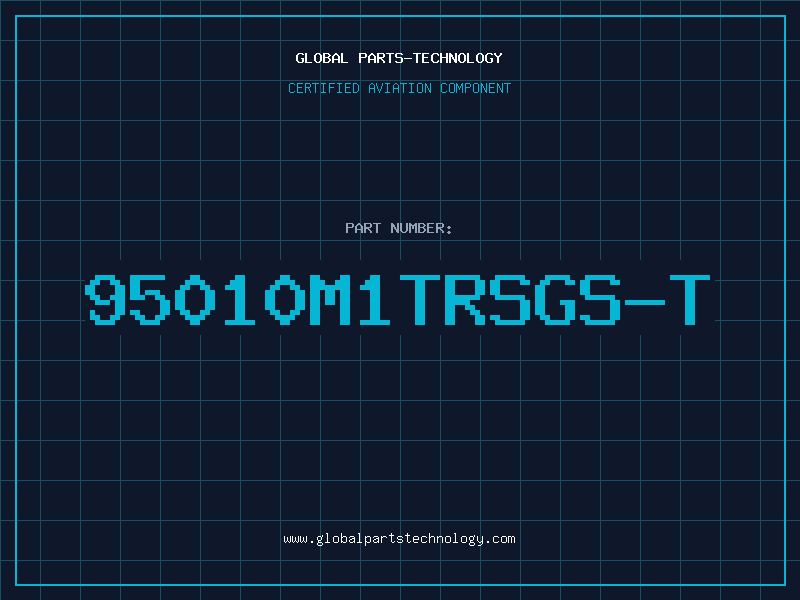 Aviation Part 95010M1TRSGS-T