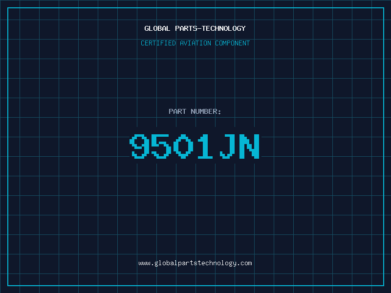 Aviation Part 9501JN