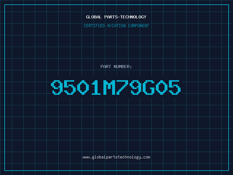 Aviation Part 9501M79G05