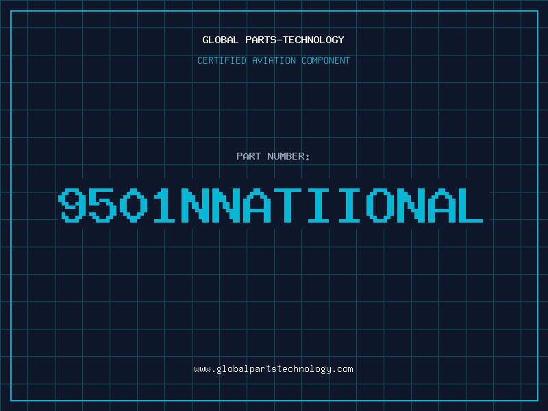 Aviation Part 9501NNATIIONAL