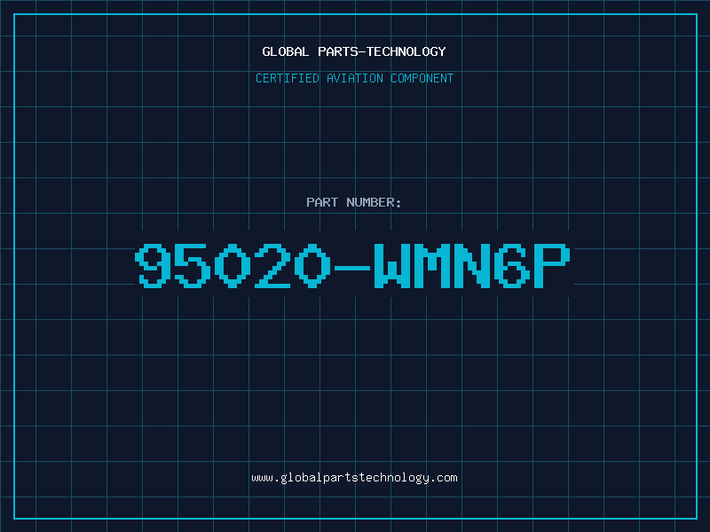 Aviation Part 95020-WMN6P
