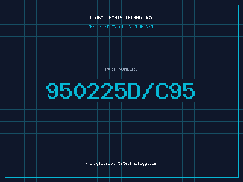 Aviation Part 950225D/C95