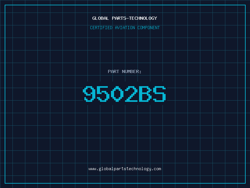 Aviation Part 9502BS