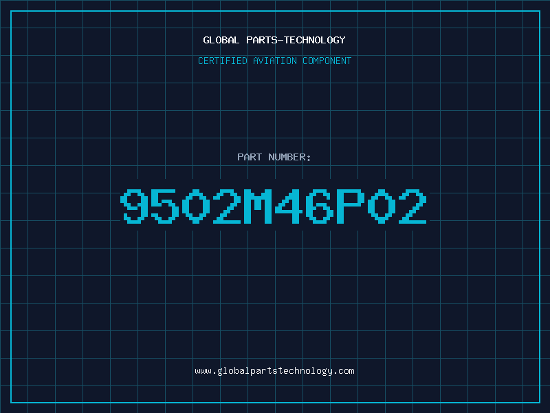 Aviation Part 9502M46P02