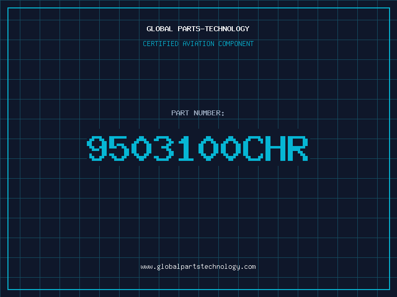 Aviation Part 9503100CHR