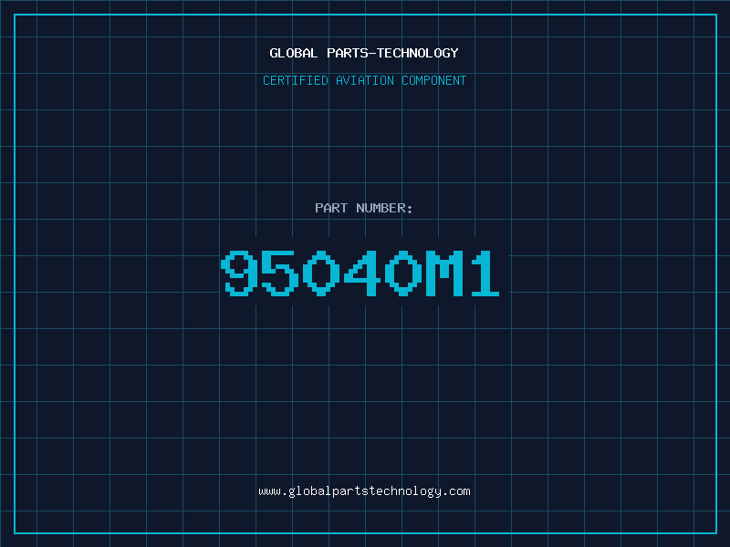 Aviation Part 95040M1