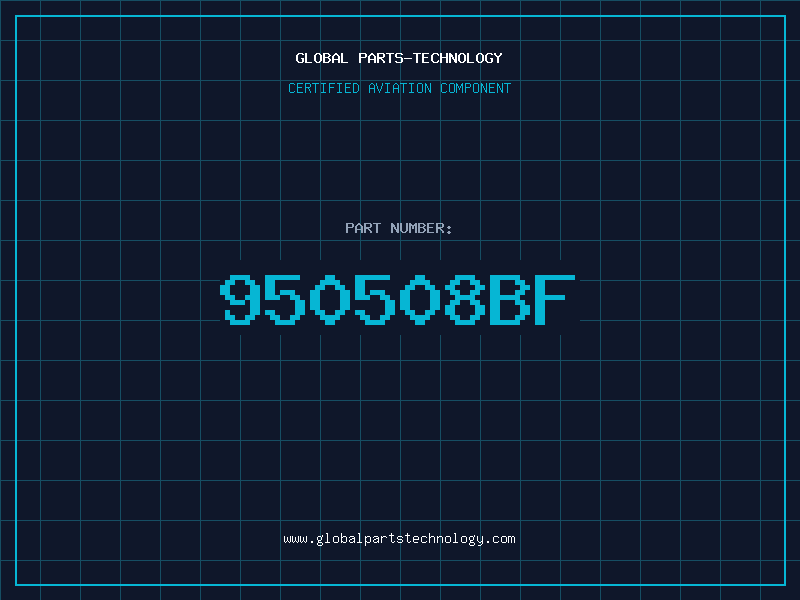 Aviation Part 950508BF
