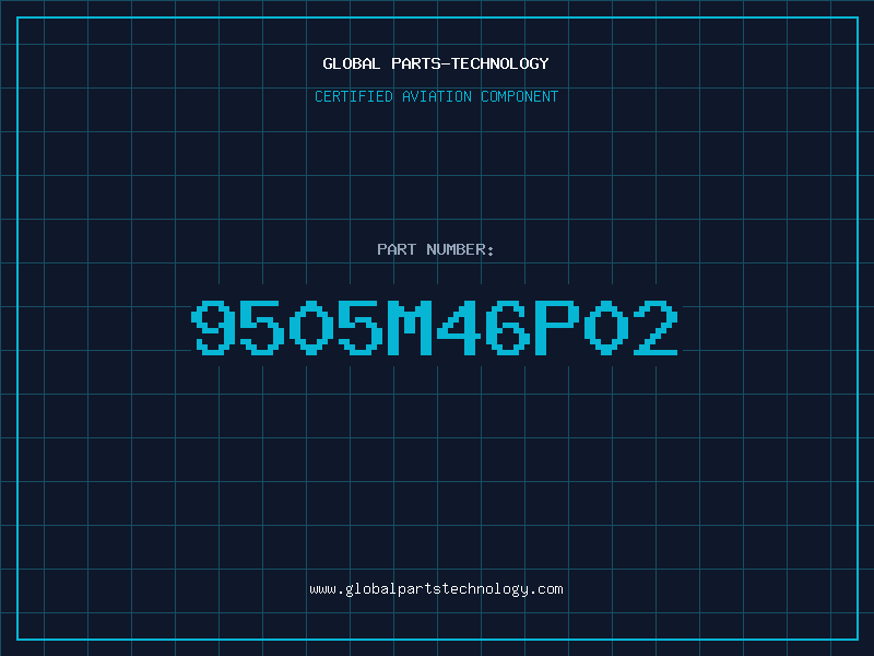 Aviation Part 9505M46P02