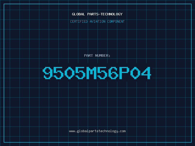 Aviation Part 9505M56P04