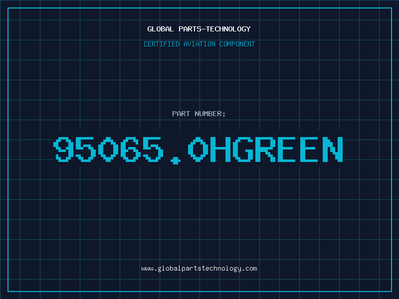 Aviation Part 95065.0HGREEN