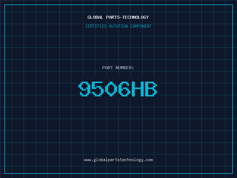 Aviation Part 9506HB