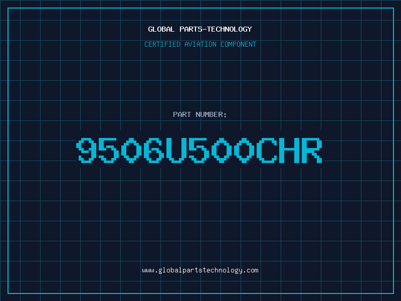 Aviation Part 9506U500CHR