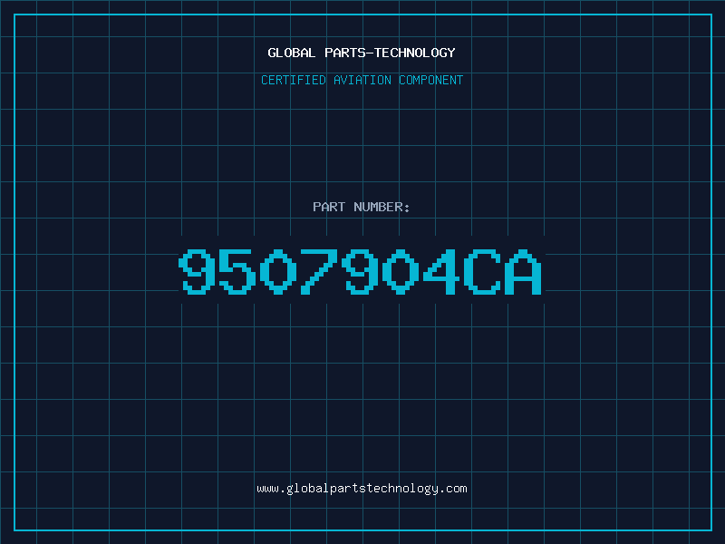 Aviation Part 9507904CA