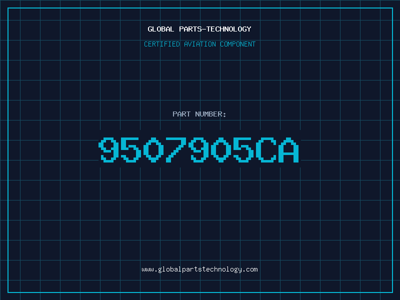 Aviation Part 9507905CA