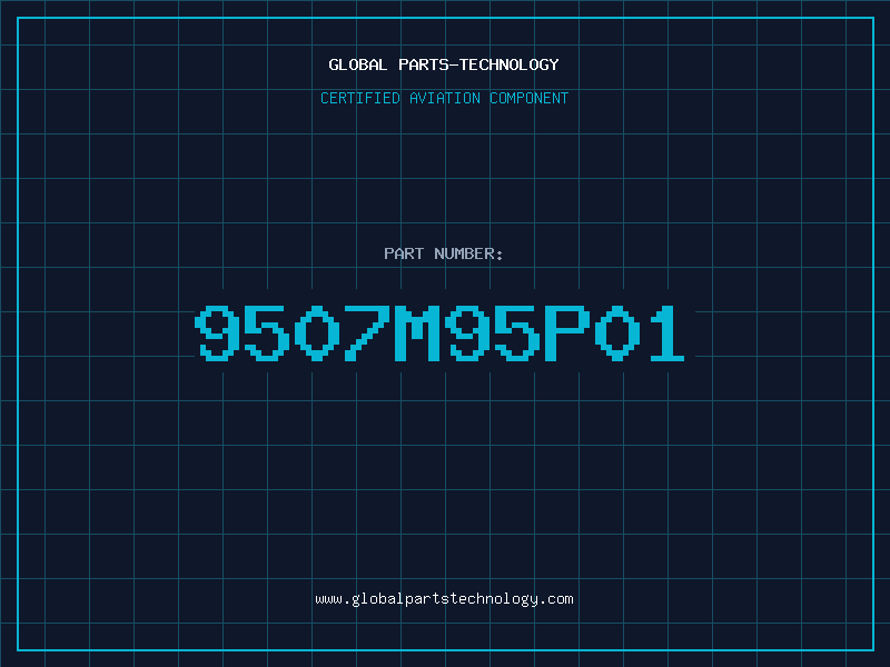 Aviation Part 9507M95P01