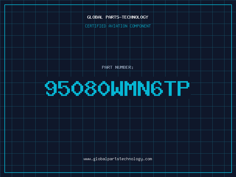 Aviation Part 95080WMN6TP