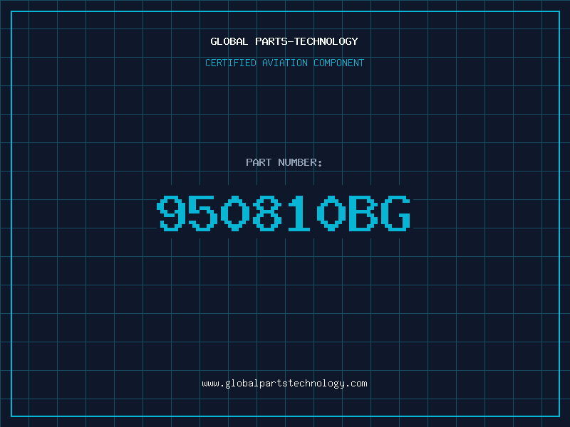 Aviation Part 950810BG