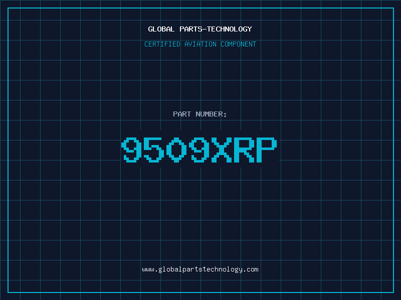 Aviation Part 9509XRP