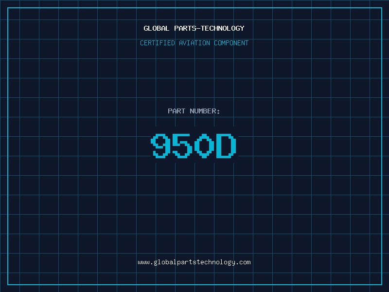 Aviation Part 950D