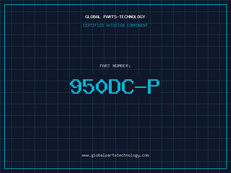 Aviation Part 950DC-P