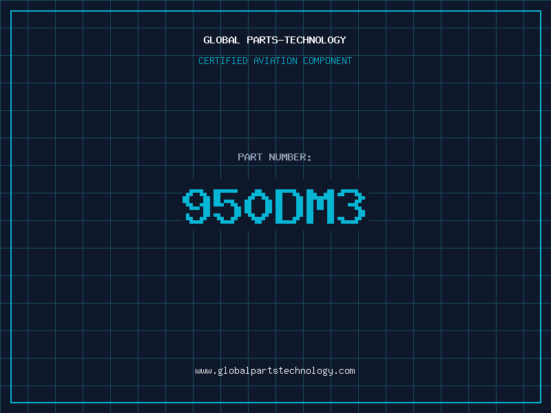 Aviation Part 950DM3