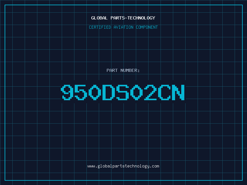 Aviation Part 950DS02CN