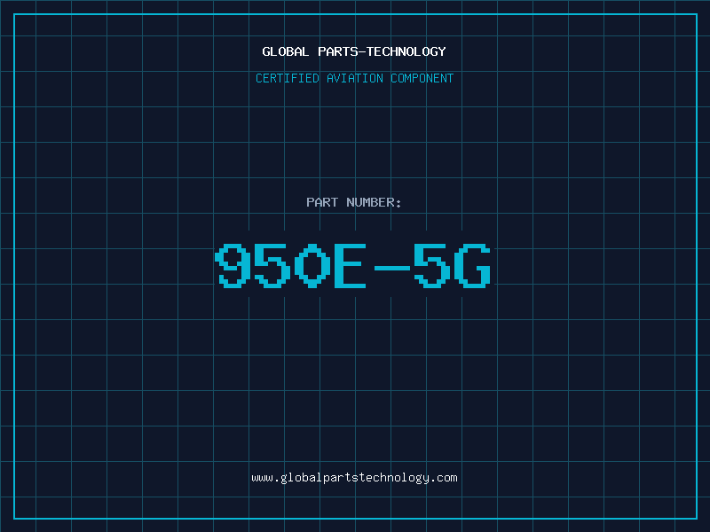 Aviation Part 950E-5G