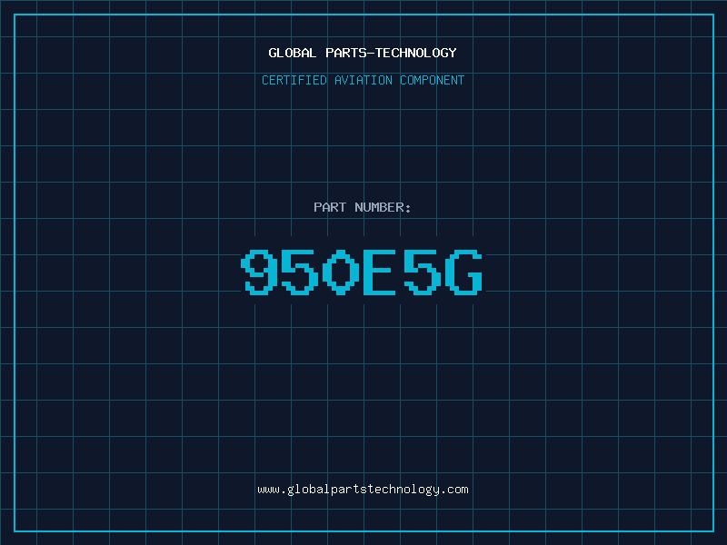Aviation Part 950E5G
