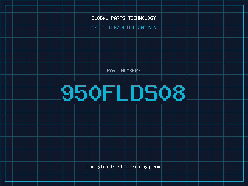 Aviation Part 950FLDS08