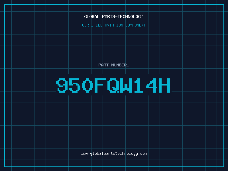 Aviation Part 950FQW14H
