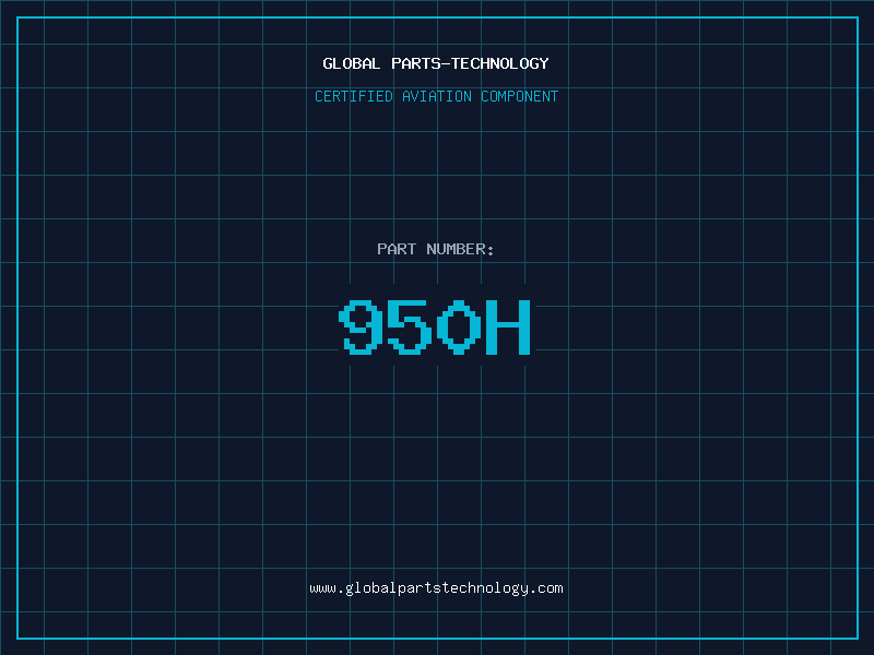 Aviation Part 950H