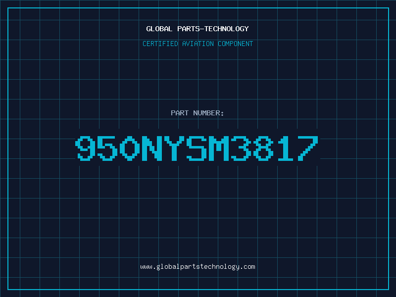 Aviation Part 950NYSM3817