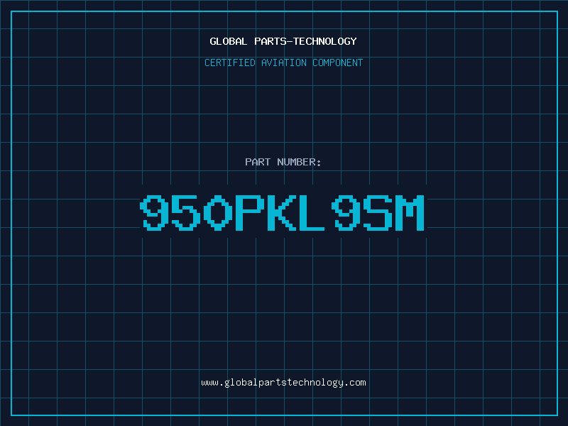 Aviation Part 950PKL9SM