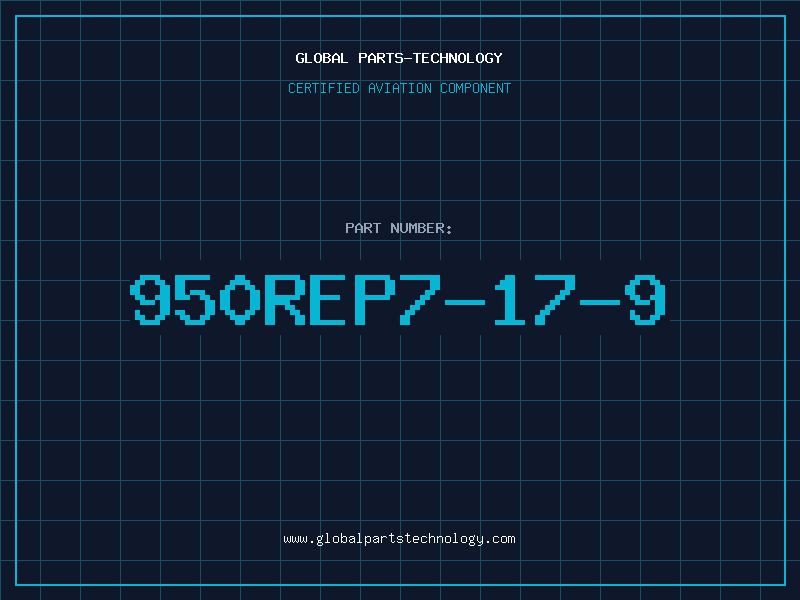 Aviation Part 950REP7-17-9
