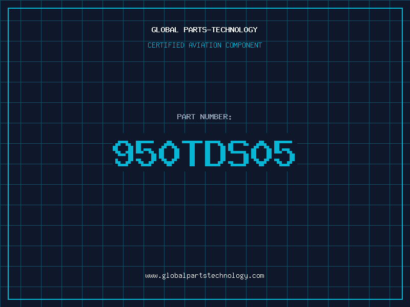 Aviation Part 950TDS05