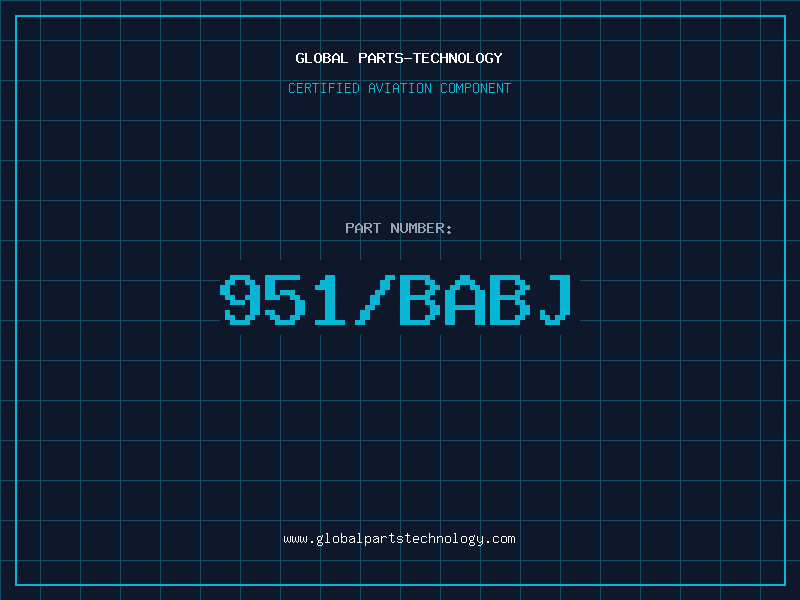 Aviation Part 951/BABJ
