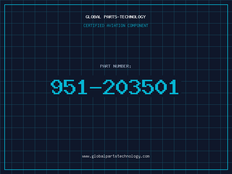 Aviation Part 951-203501