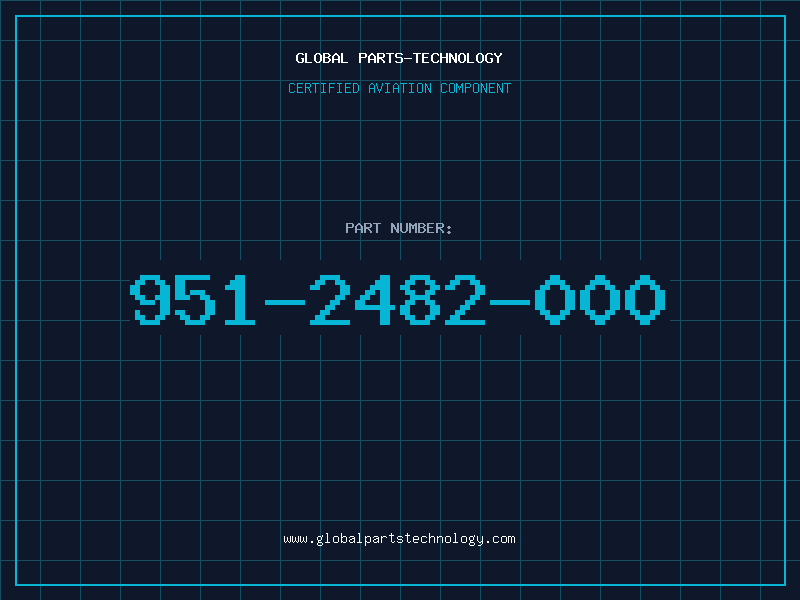 Aviation Part 951-2482-000