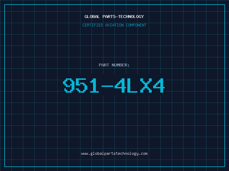 Aviation Part 951-4LX4