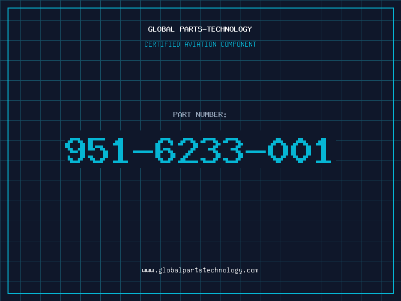 Aviation Part 951-6233-001