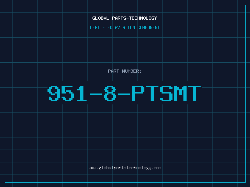 Aviation Part 951-8-PTSMT